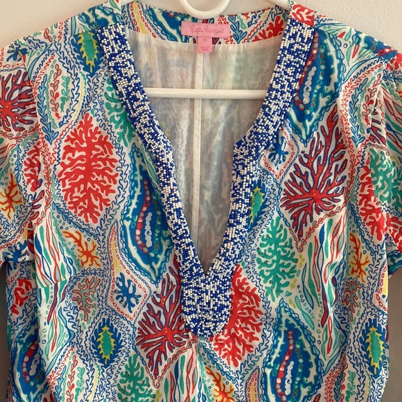 Lilly beach dress - Picture 2 of 3